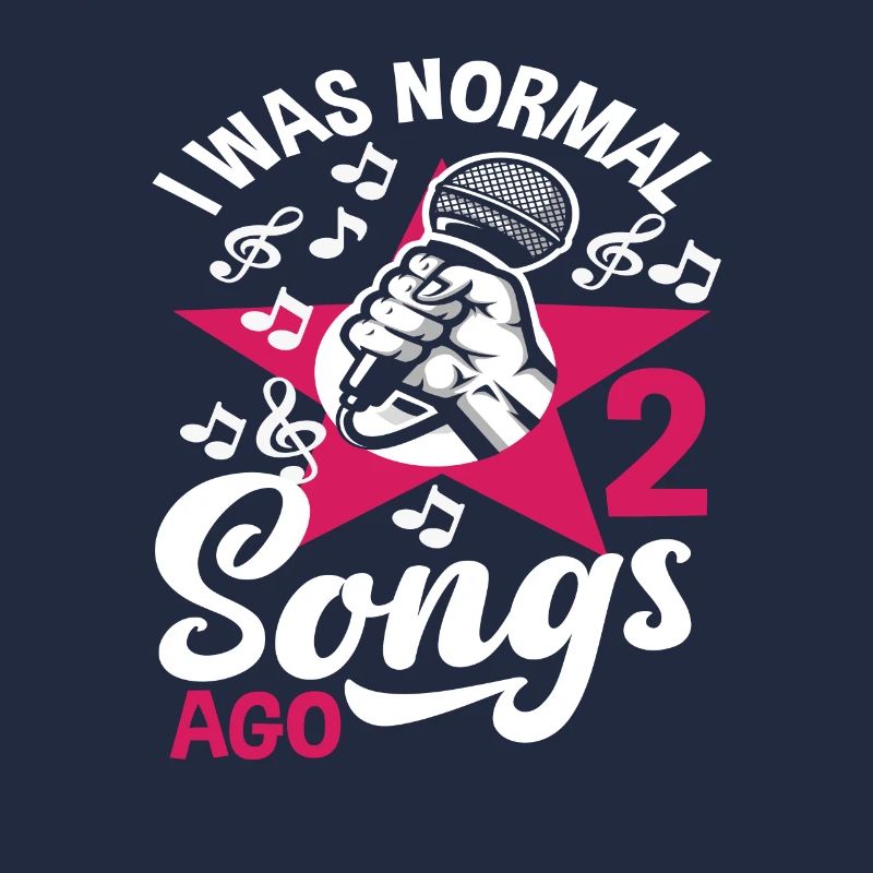 Ich War Vor 2 Liedern Normal