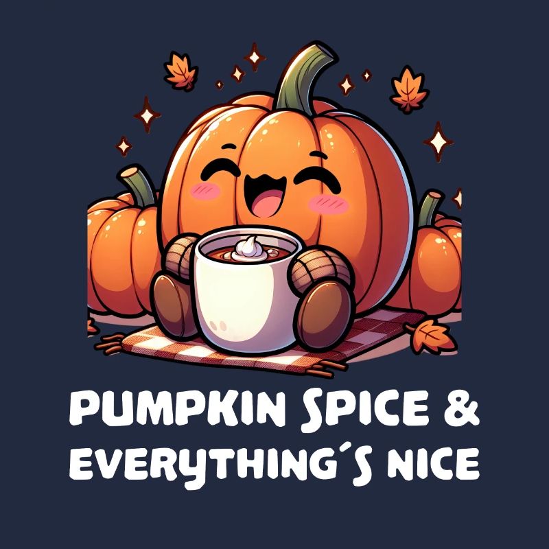 Pumpkin spice and everythings nice