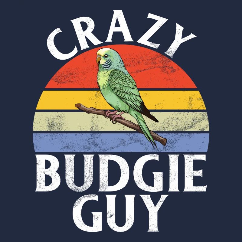 Budgie Gift