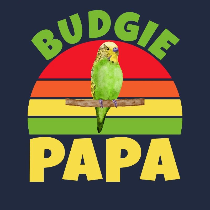 Budgie Gift