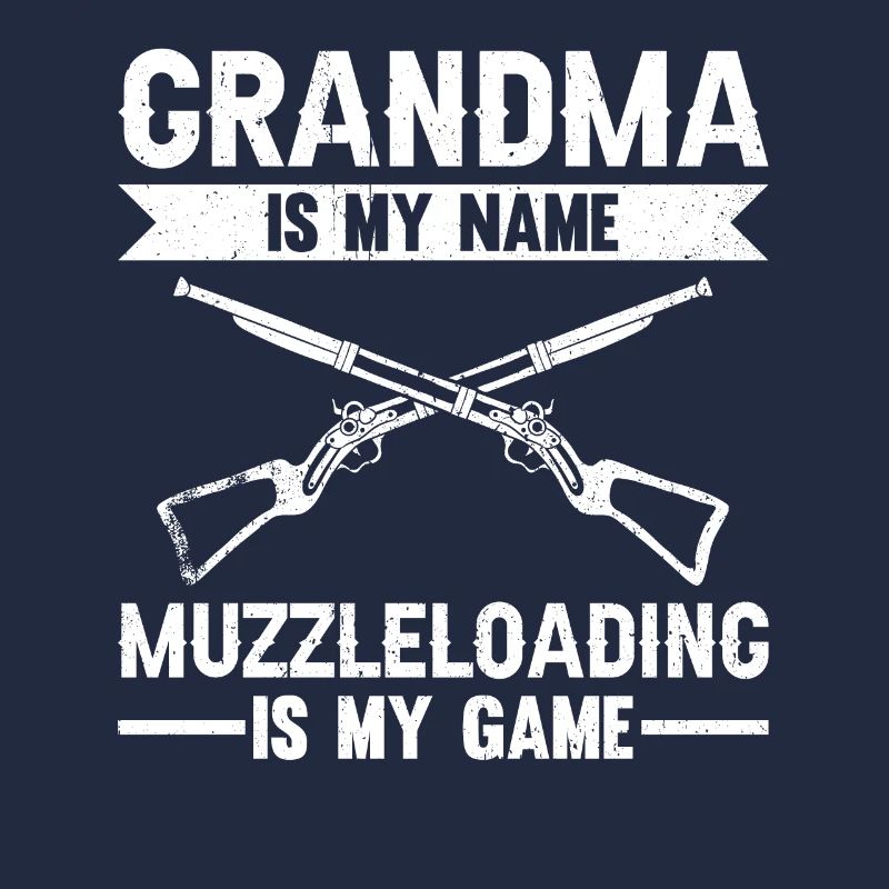 Vorderlader Muzzleloader Muzzle Loading
