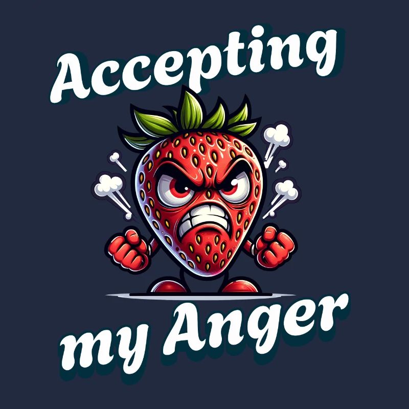 Période Accepter ma colère