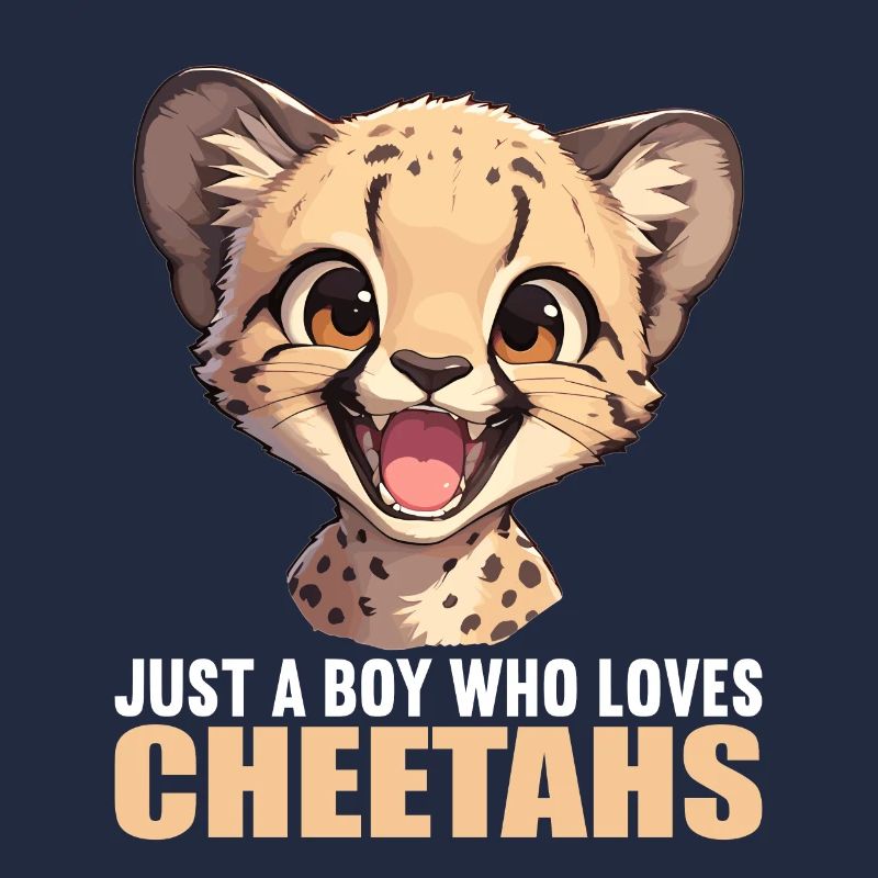 Guépard Geparde Gepard