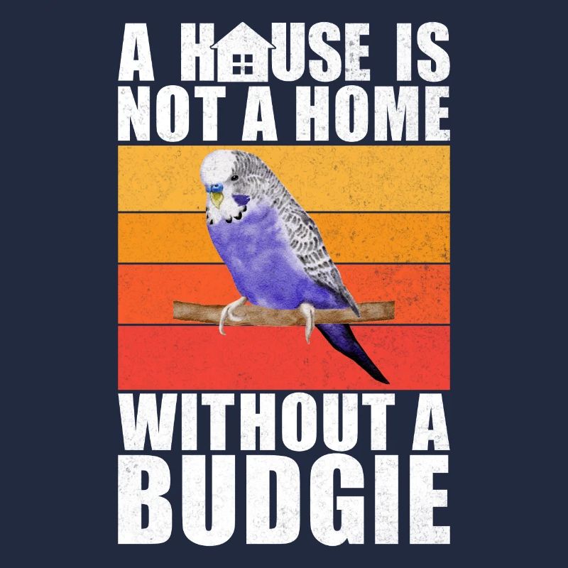 Budgie Gift