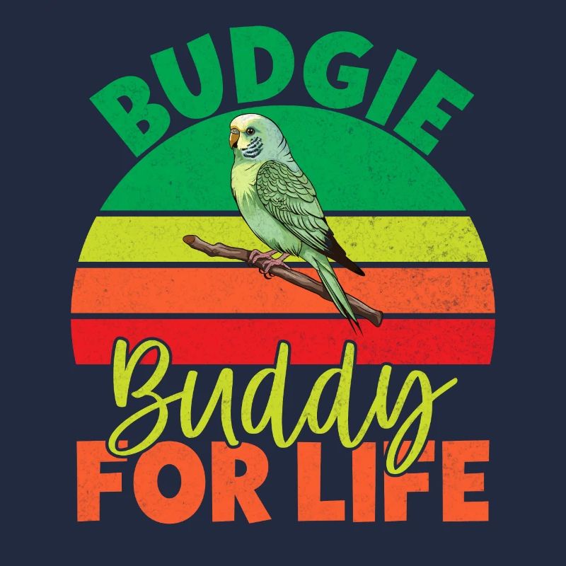 Budgie Gift