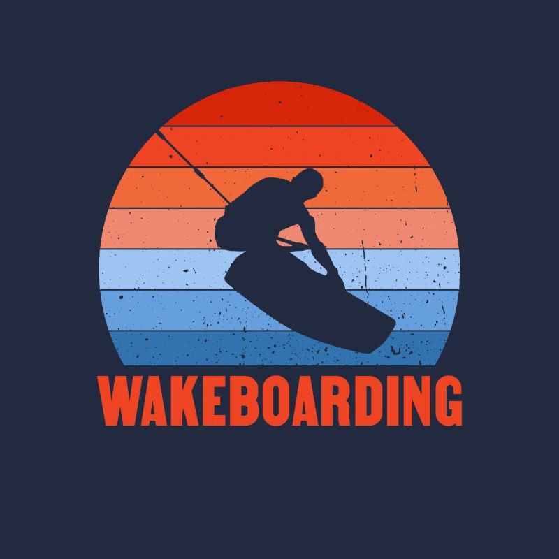Wakeboard Wakeboarder Wakeboarding Gift
