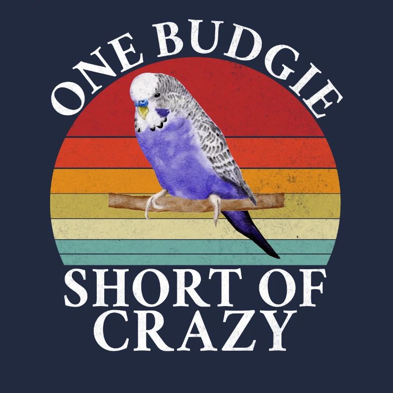 Budgie Gift