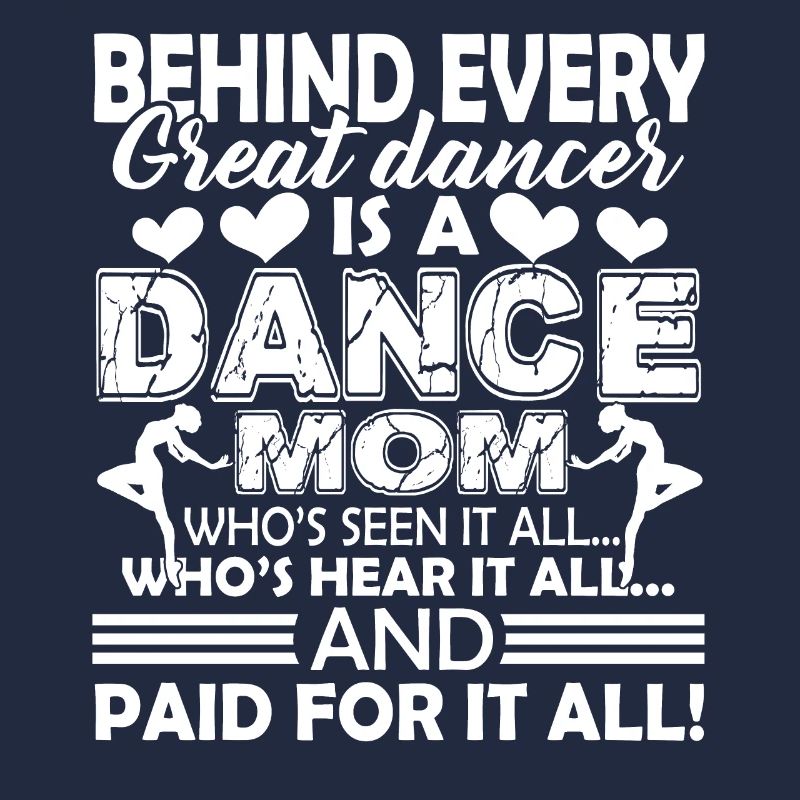 Dancer Dancer Mom