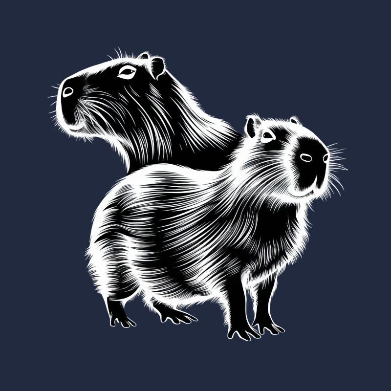 Capybara