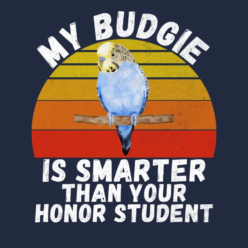 Budgie Gift