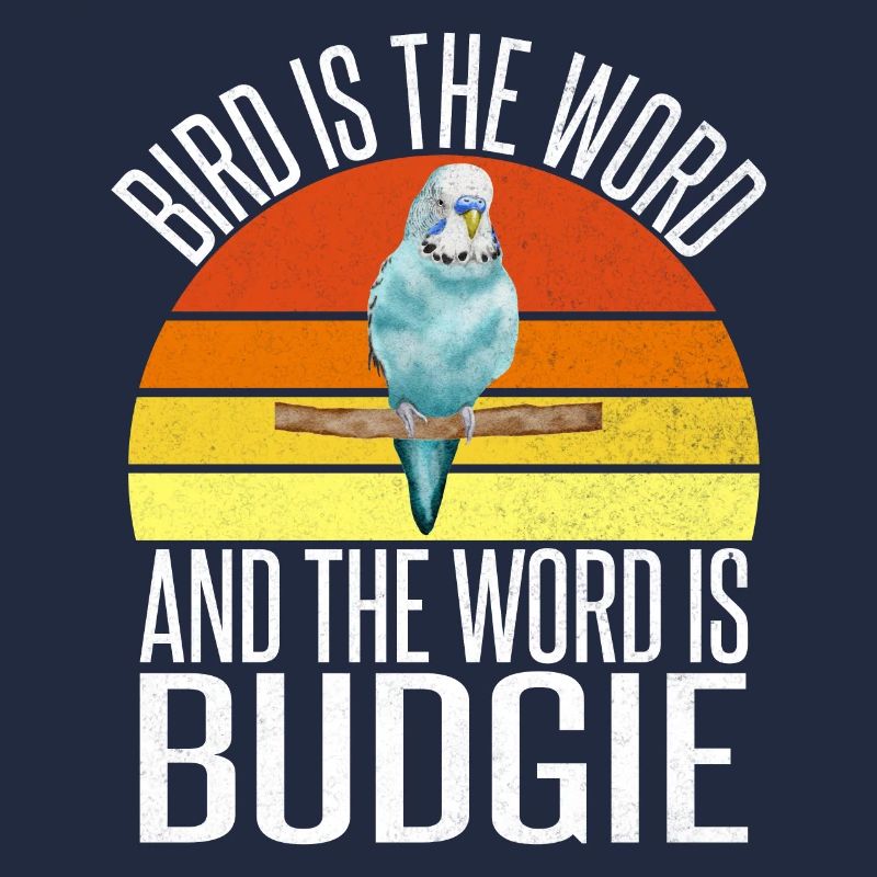 Budgie Gift