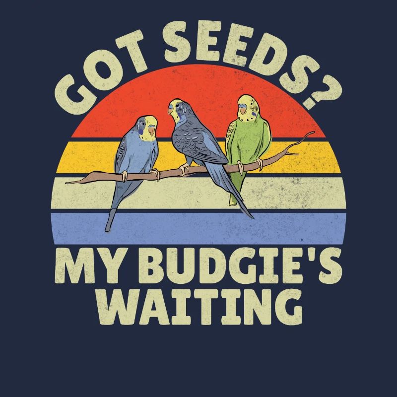 Budgie Gift