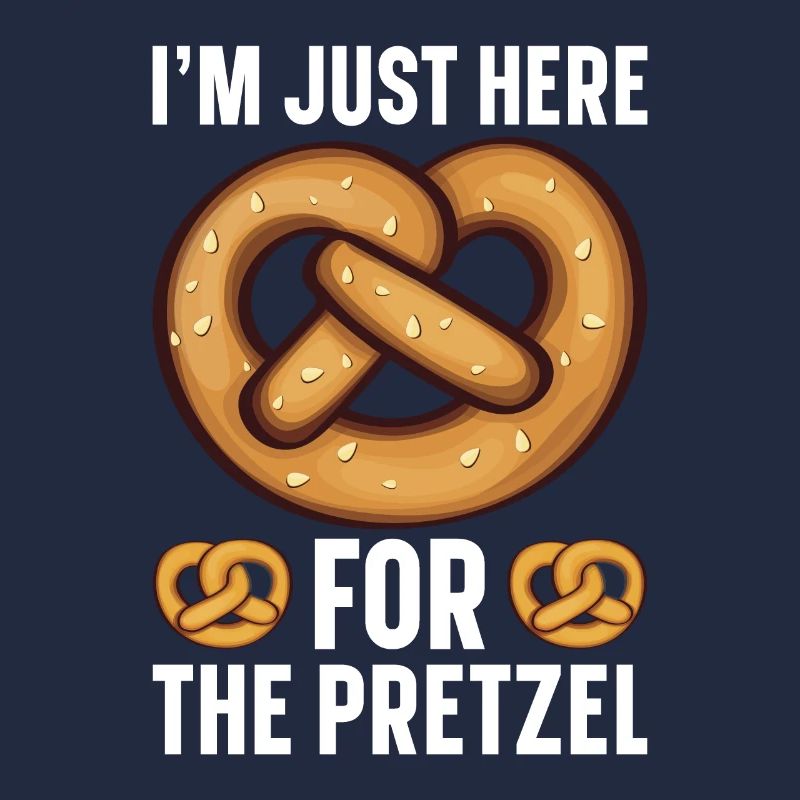 Bretzel Brezeln Bäcker Backwaren