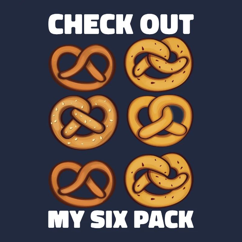 Bretzel Brezeln Bäcker Backwaren