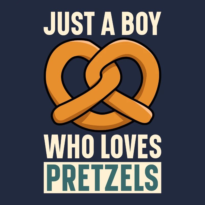 Bretzel Brezeln Bäcker Backwaren