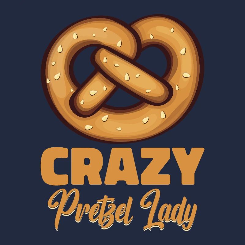 Bretzel Brezeln Bäcker Backwaren