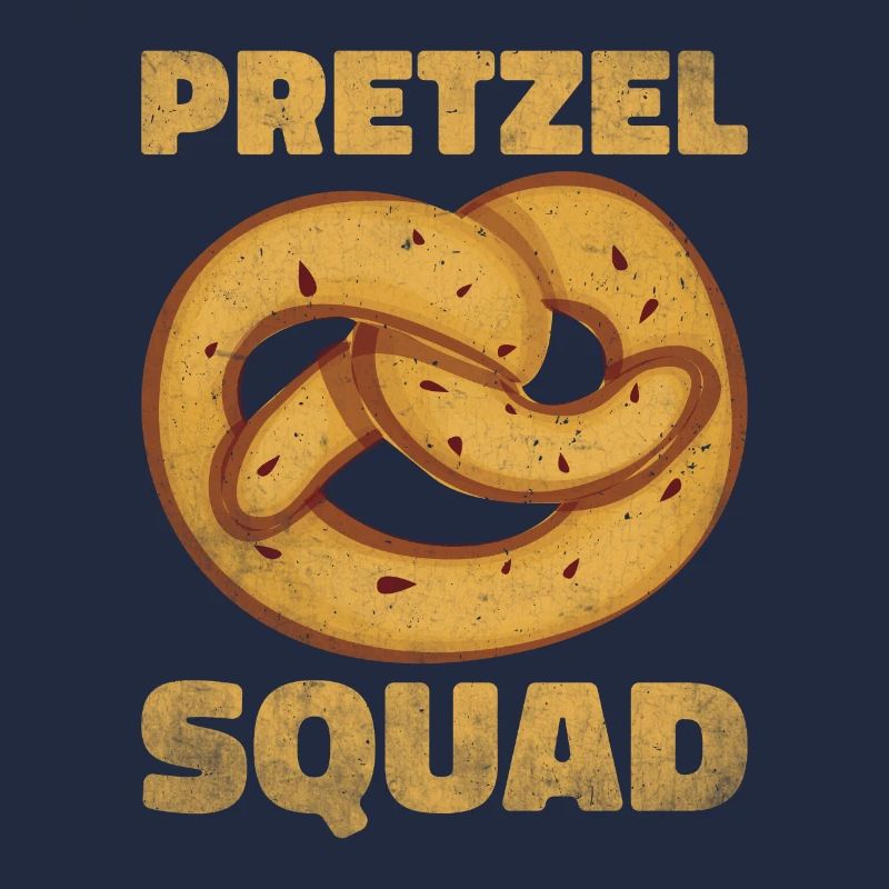 Bretzel Brezeln Bäcker Backwaren