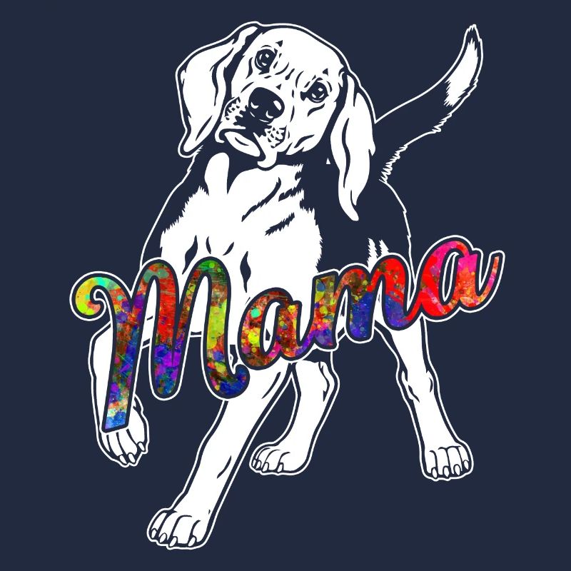 Beagle Beagle Mama