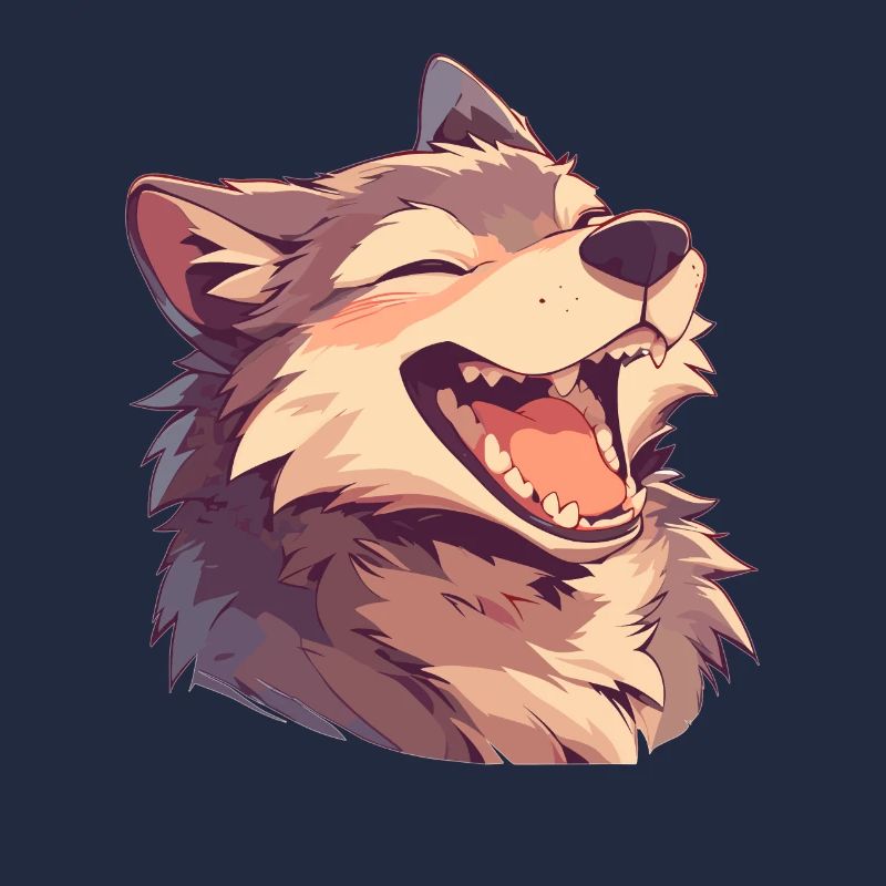 Wölfe Wolf