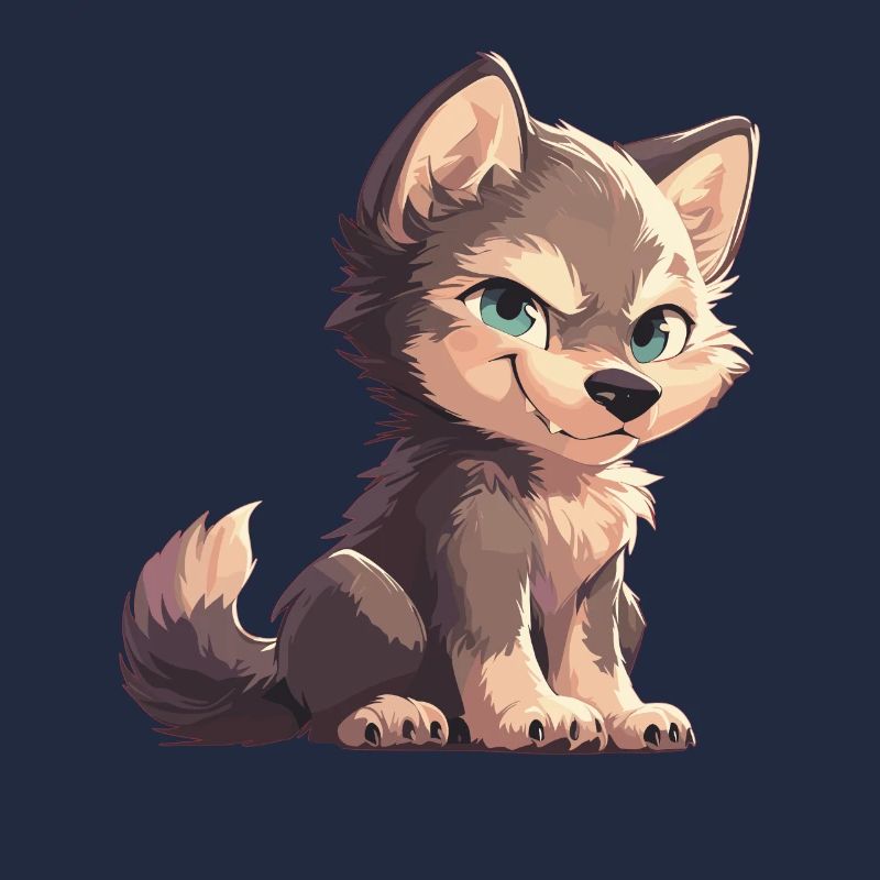 Wölfe Wolf