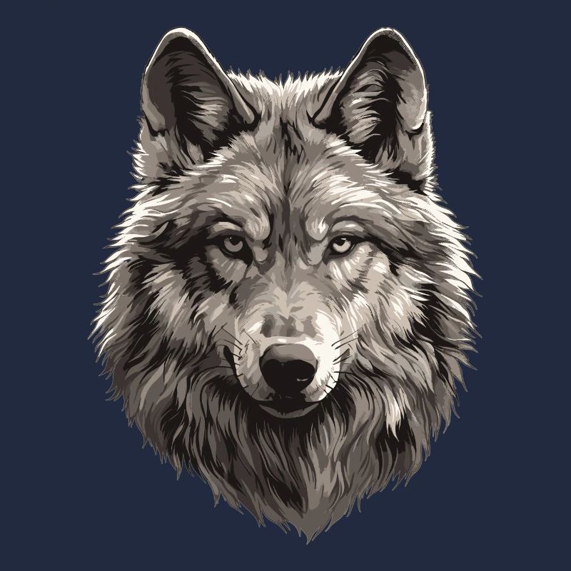 Wölfe Wolf