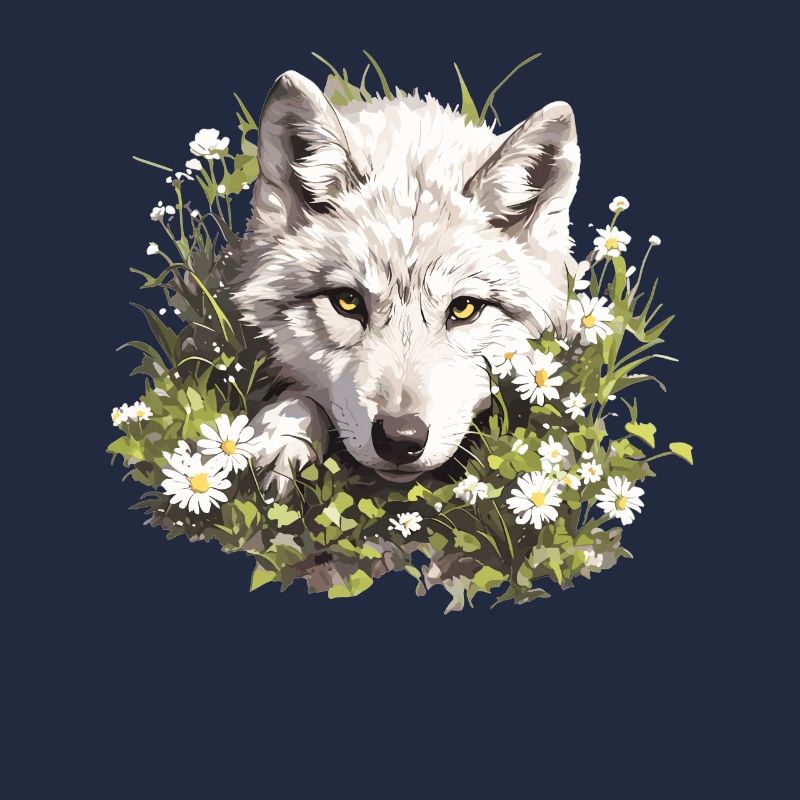 Wölfe Wolf
