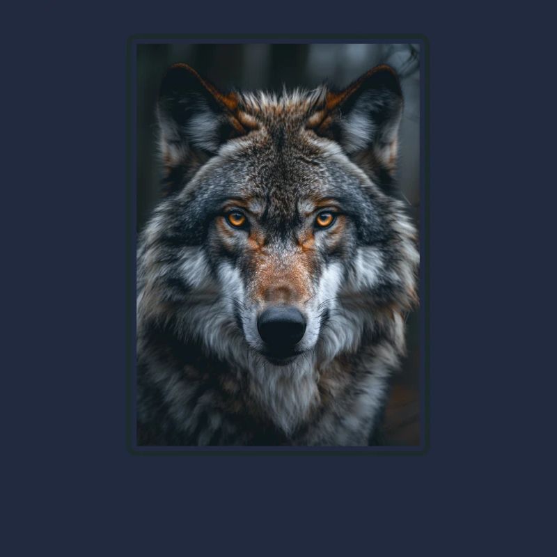 Wölfe Wolf