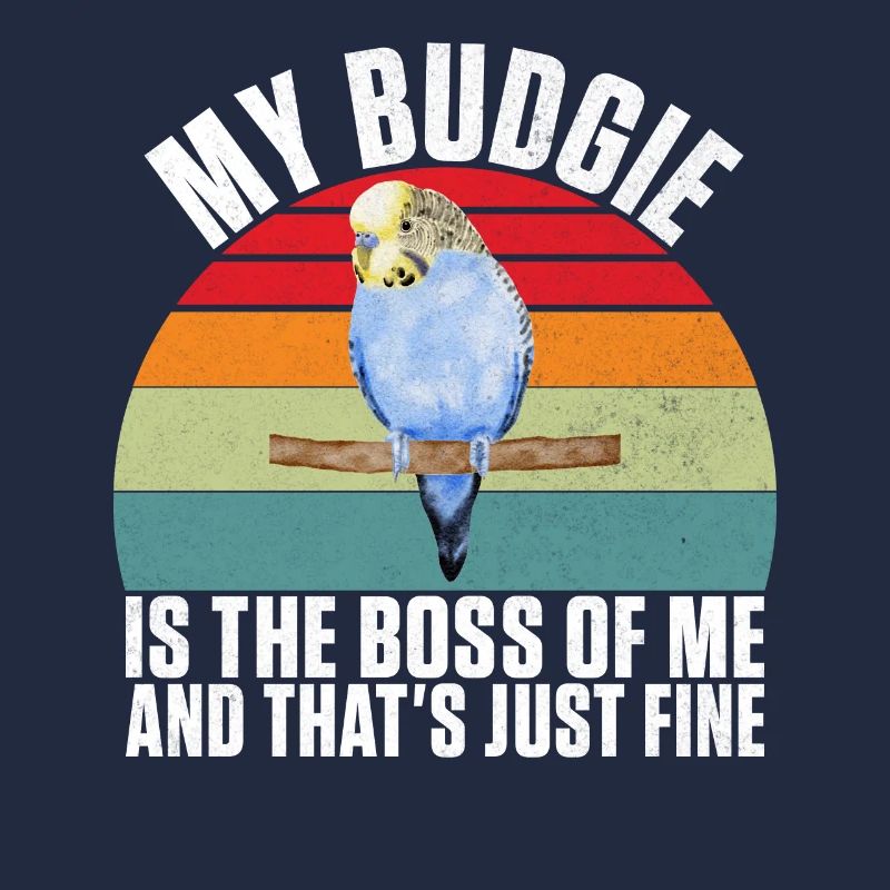 Budgie Gift