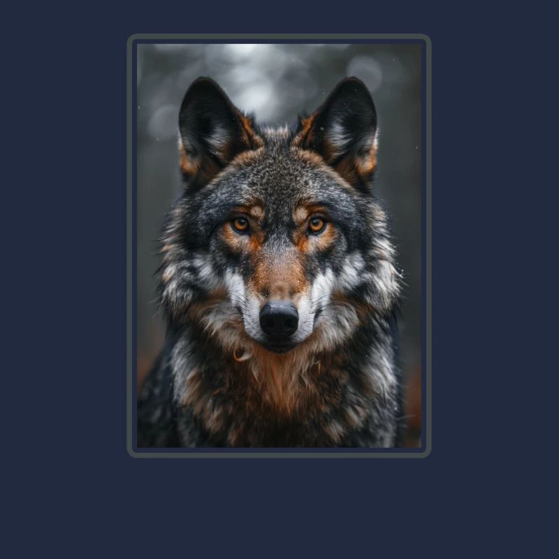 Wölfe Wolf