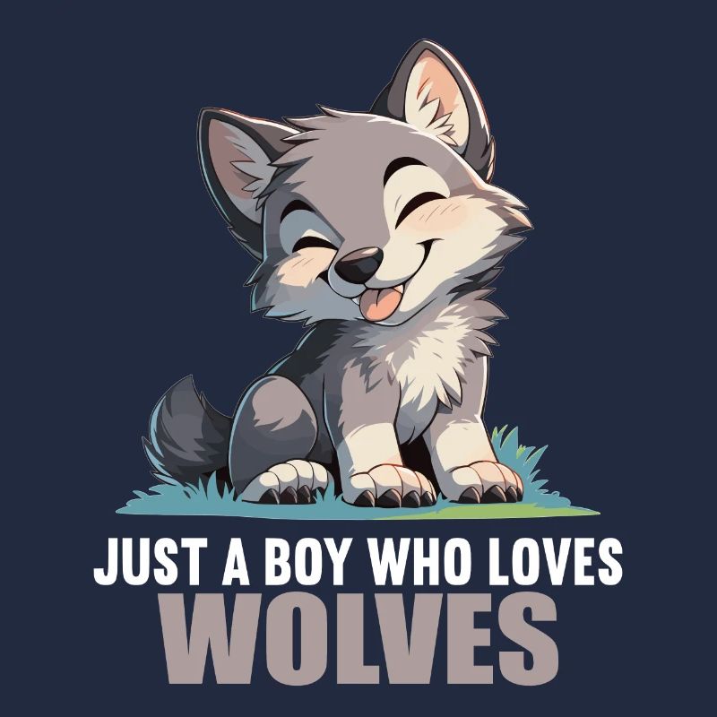 Wölfe Wolf