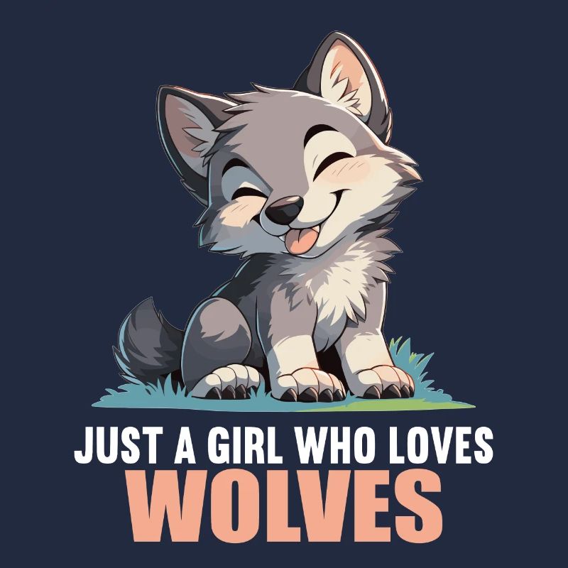 Wölfe Wolf