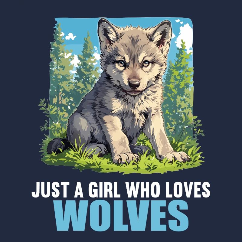 Wölfe Wolf