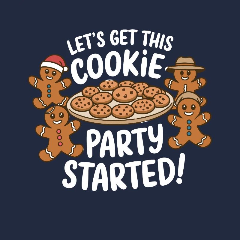 Weihnachtszeit Kekse Lebkuchen Backen