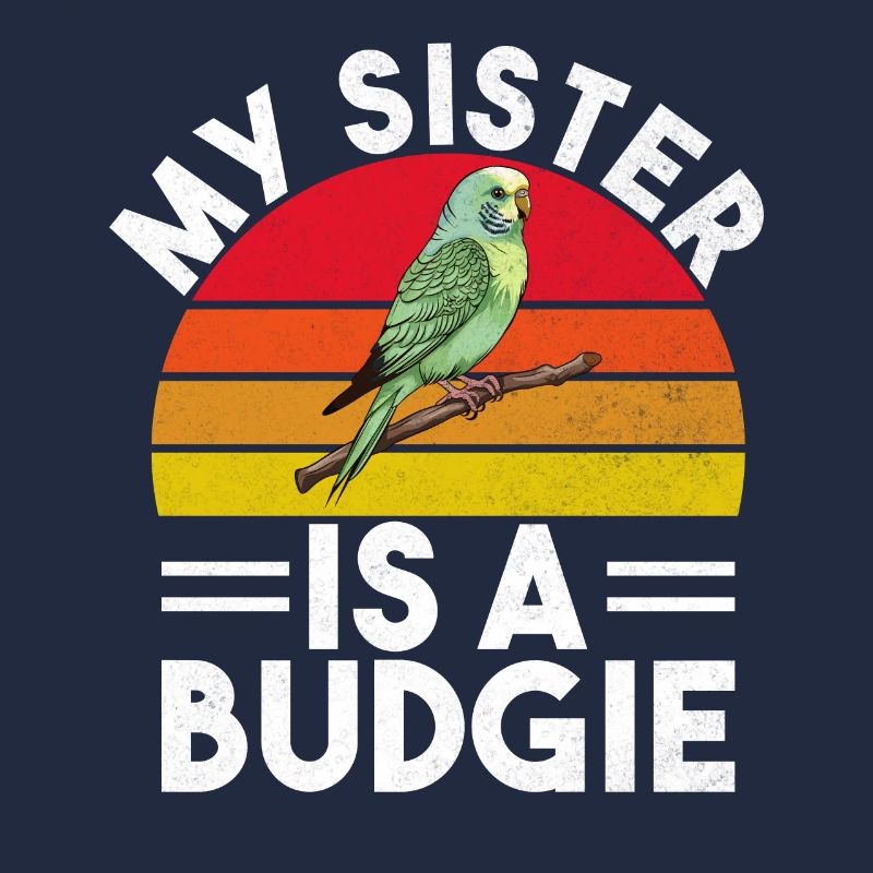 Budgie Gift