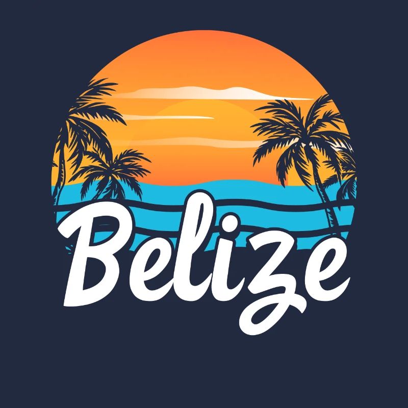 Belize Latino Belizer Belizerin Maya Geschenk