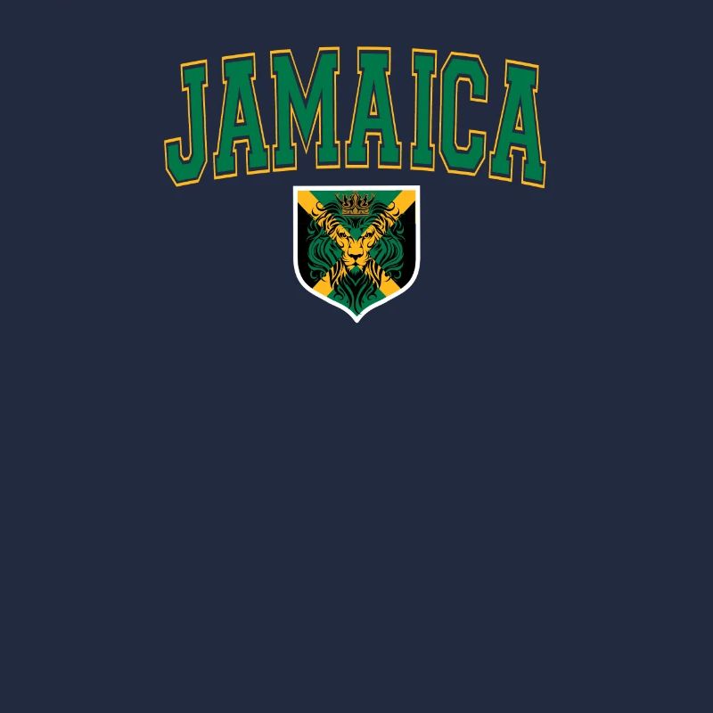 Jamaïque Jamaïque Rasta Raggea Drapeau Rastafari