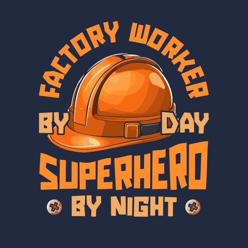 Factory worker