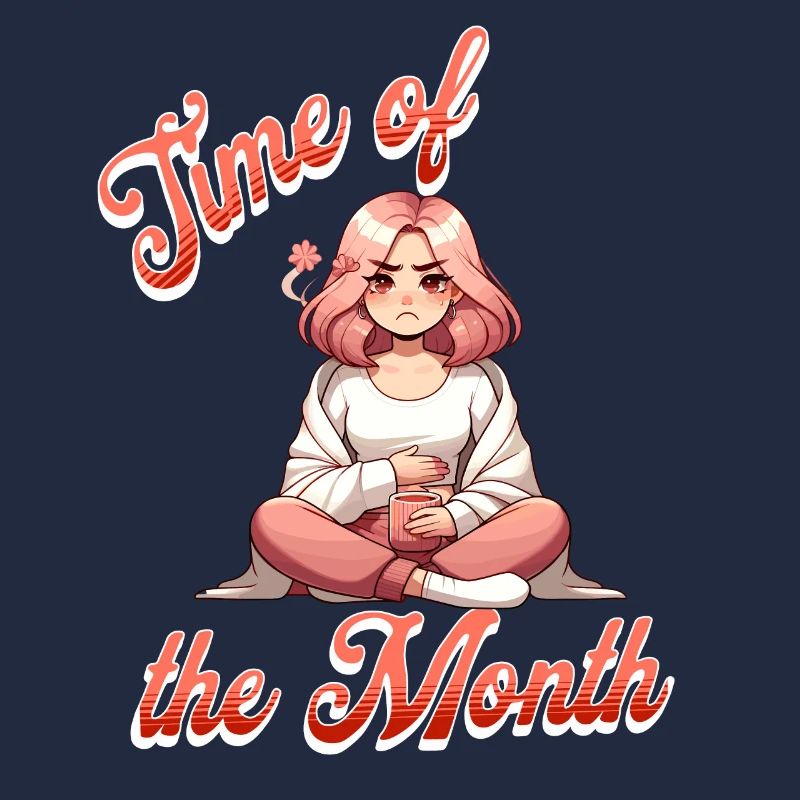 Période des règles du mois