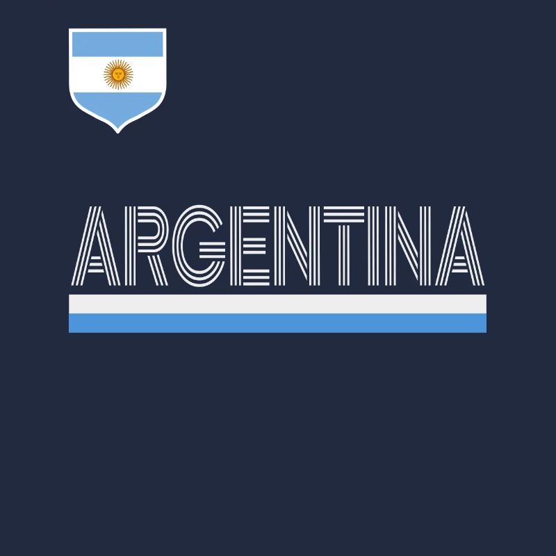Argentine Cadeau Argentine Drapeau argentin