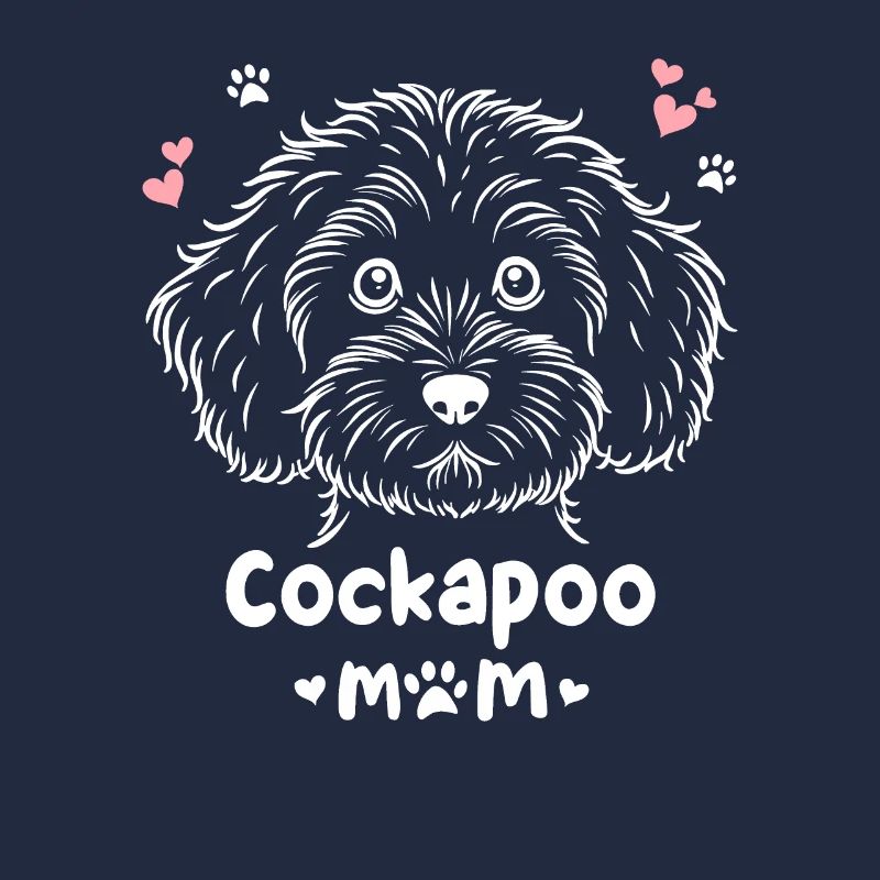 Cockapoo Maman Cockapoos Cockerpoo