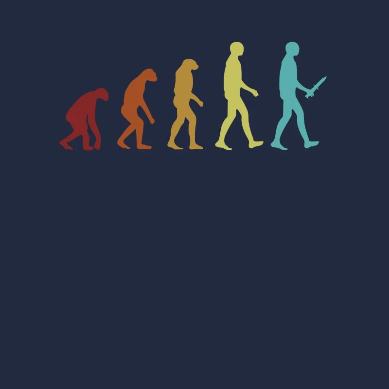 Couteau Collector Evolution Couteau de collection Lover