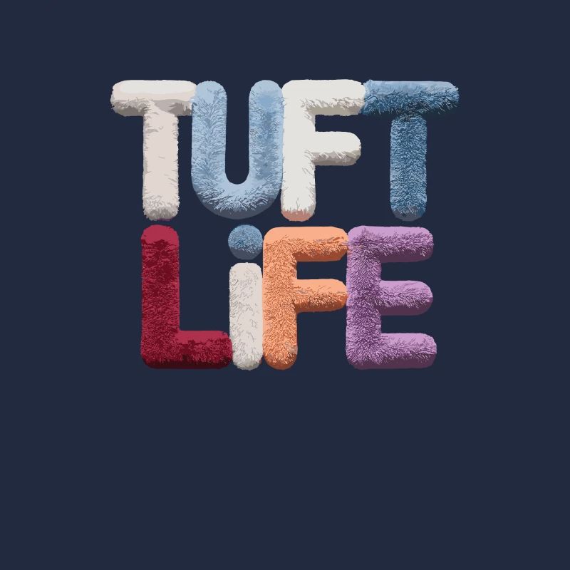 Diy-teppich Lustiger Teppich Tufting