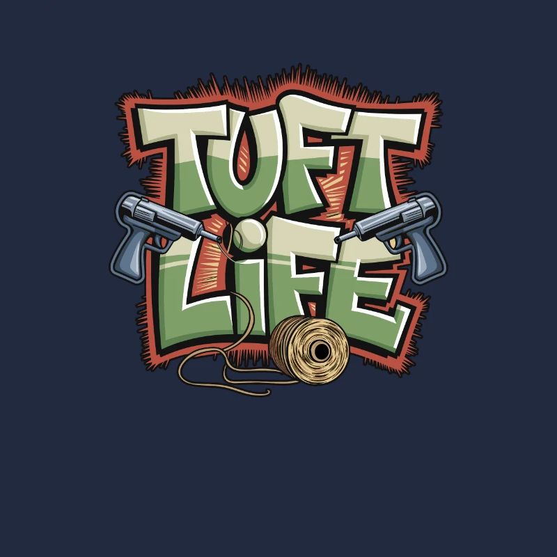 Diy-teppich Lustiger Teppich Tufting