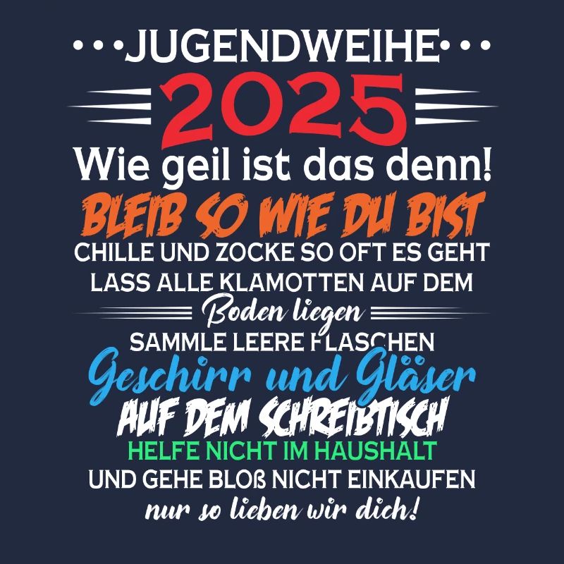Jugendweihe 2025 jugendliche