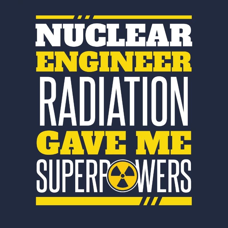 Strahlung verlieh mir Superkräfte Urannuklear