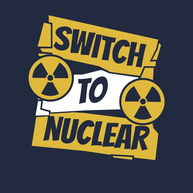 Switch To Nuclear Energy Uranium Operator Nuclear