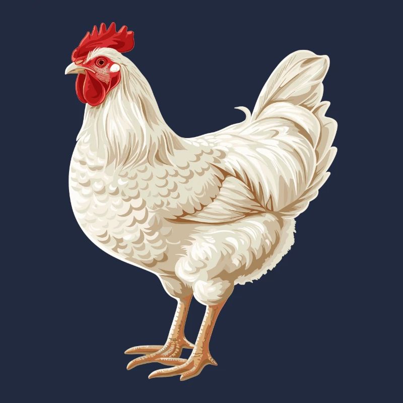 Rooster Hähne Hahn