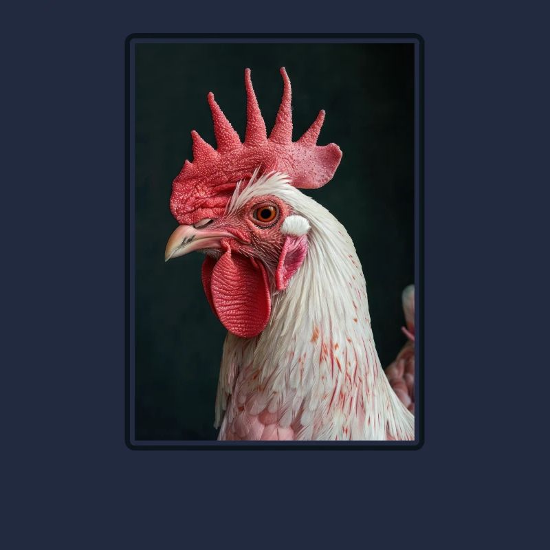 Rooster Hähne Hahn