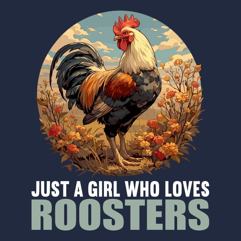 Rooster Hähne Hahn