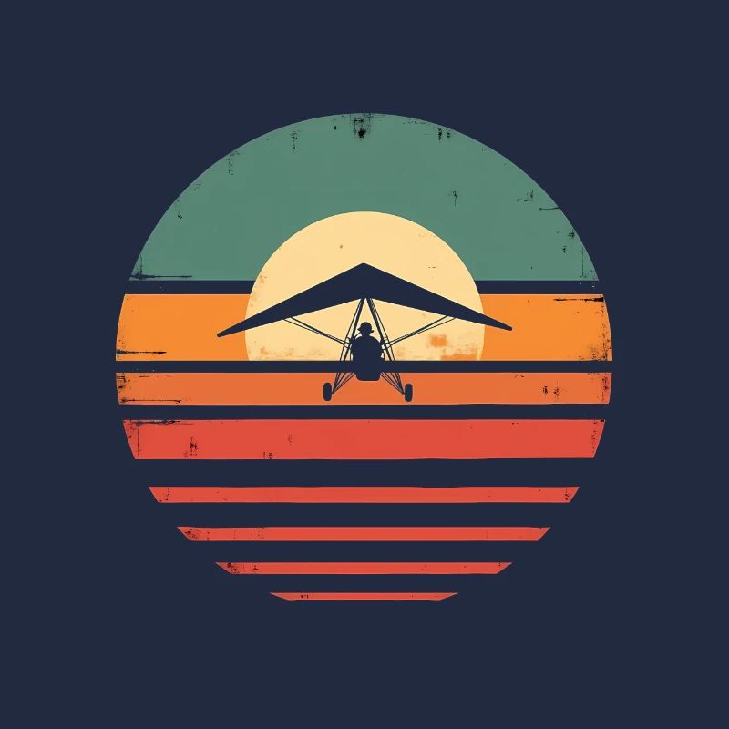 Oldtimer Hängegleiter